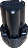 Accu compatible met Makita BL1013 - Boormachine