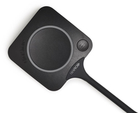 Barco ClickShare Remote Control - Black - Wired & Wireless - USB