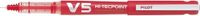 Pilot Roller Hi-Tecpoint V5 03 rood