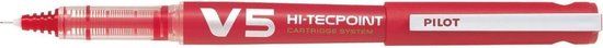 Pilot Roller Hi-Tecpoint V5 03 rood