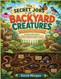 The Libri GmbH The Secret Jobs of Backyard Creatures For Kids Aged 6 to 10