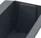 vidaXL Bloembakken voor Euro-pallets - 24 stuks - Grijs - 36 x 13,5 x 9,5 cm