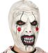 Fiestas Guirca Horror Clown masker - Latex - Volwassenen - Halloween