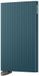 Secrid Cardprotector Fluted Blauw Aluminium Unisex