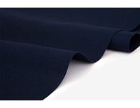 Dailylike Bedrukte stof, blauw, 1,50 x 3 m, 369
