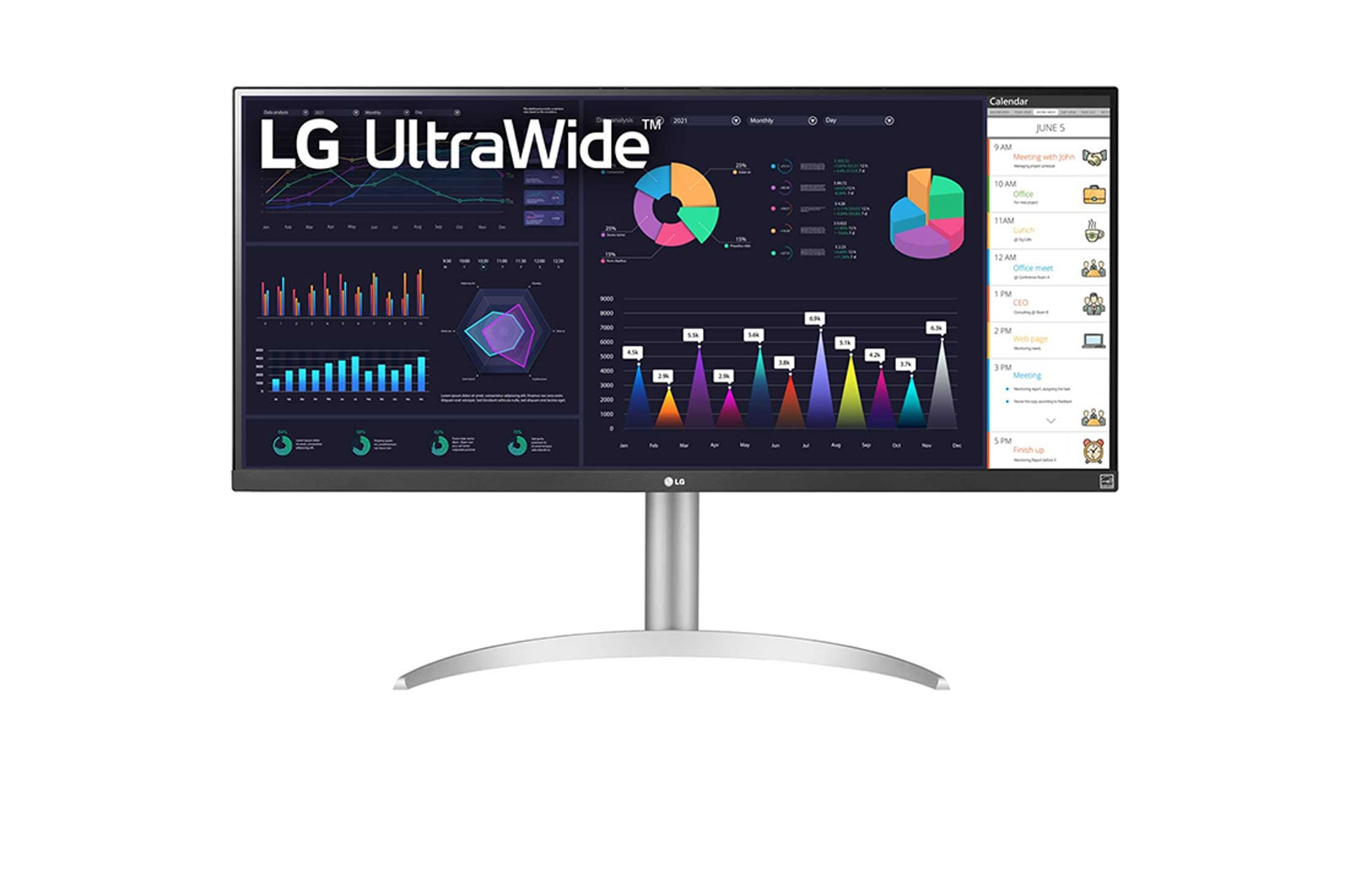 LG   34WQ650-W