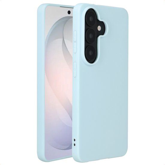 imoshion Color Backcover voor de Samsung Galaxy S26 - Sky Blue