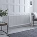 Hudson Reed Windsor Radiateur Électrique Style Fonte Rétro Blanc 60 cm x 150,5 cm