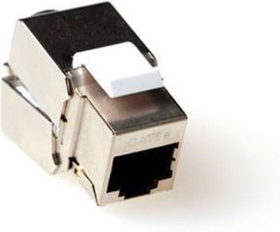 ACT TD5021 Keystone Jack CAT5E Shielded