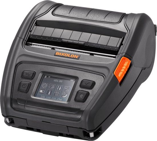 Bixolon XM7-40 203 x 203 DPI Bedraad en draadloos Direct thermisch Mobiele printer