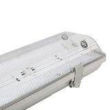 Blendend Tri-proof lamp voor twee 1,2 m buizen