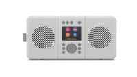 Pure Elan Connect+ Draagbare DAB+ en Bluetooth Radio - Grijs