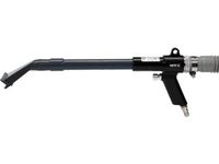 Yato YT-09990 Aspirateur industriel Sec Sans sac Pneumatique Aluminium Noir