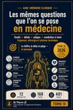 LES MÊMES QUESTIONS QUE L'ON SE POSE EN MÉDECINE 2026 TOME IV