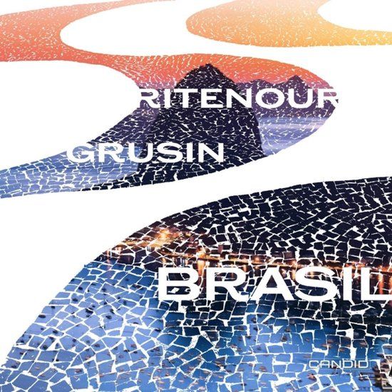 Brasil Lee Ritenour & Dave Grusin - Brasil CD