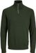 JACK&JONES JJEEMIL KNIT HALF ZIP NOOS Homme Pulls Duffel Bag XXL