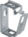 OBO Bettermann Support de câbles 30x NYM3x1,5 acier zingué, 2207036