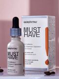 Gerovital MUST HAVE - Oogserum - 30 ml