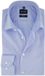 OLYMP Chemise bleu clair Regular Fit Coton