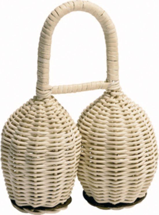 Meinl DO1 Double Korfshaker - Percussie