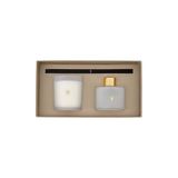 Zusss Giftset Jij Bent Goud Waard Glas / Paraffine White / Gold / Blue