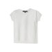 4PRESIDENT T-shirt grijs melange