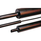 HellermannTyton 323-20300 Krimpkous met lijm Zwart 30 mm 8 mm Krimpverhouding:4:1 1 m