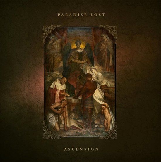 Ascension Paradise Lost Ascension Coloured Vinyl LP
