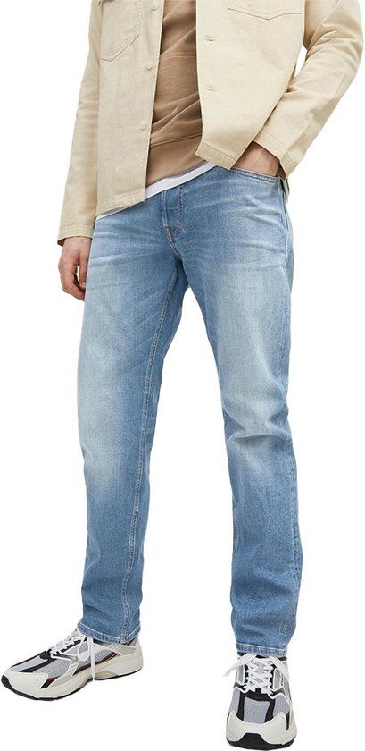 JACK & JONES Mike Original Jos Regular Fit Jeans - Denim Blue - Men's W31/L32
