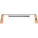 Kersen gereedschap 4000300 | trekmes, recht, 300 mm, 2 witbeuken nietjes, schorsschiller, houtbewerking, trekmes, bandmeter, ontschorsing