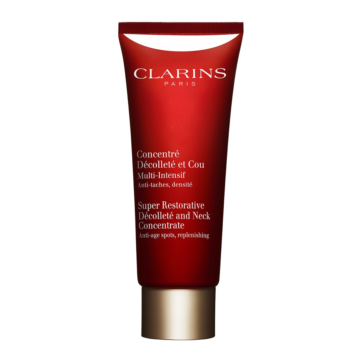 Clarins Super Restorative Décolleté and Neck Concentrate