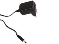 QuatPower Alimentation enfichable XY06J-1200500Q-EW55.21, 12V/0,5A, 5,5/2,1