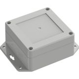 TRU COMPONENTS 6U07090905517 TC-13865232 Industriële behuizing 121.5 x 90 x 45 ABS Lichtgrijs 1 stuk(s)