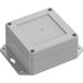 TRU COMPONENTS 6U07090905517 TC-13865232 Industriële behuizing 121.5 x 90 x 45 ABS Lichtgrijs 1 stuk(s)