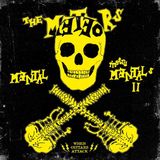 Sonic Rendezvous Meteors - Mental Instru Mentals II - When Guitars Attack (2 LP)