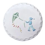 PME KF405 taartdecoratiesjabloon 1 stuk(s) Boven
