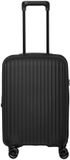 Travelite Skymate KLM Handbagage Trolley – Harde Schaal, TSA, Expandable - Zwart