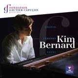Warner Music Kim Bernard: Chopin/Debussy/Ravel (CD)
