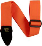 Ernie Ball Polypro Strap Orange - Gitaarband