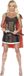 Smiffy Gladiatorpak sexy pour femmes - Vêtements de déguisement - Small