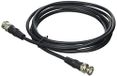 Pro Signal PSG00536 BNC Mannetje naar BNC Mannelijk RG58/U Coaxiale Lead, 2m, 50 Ohm