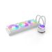 Valkyrie VK-AIOJR360W 36cm Blanc Refroidisseur liquide tout-en-un