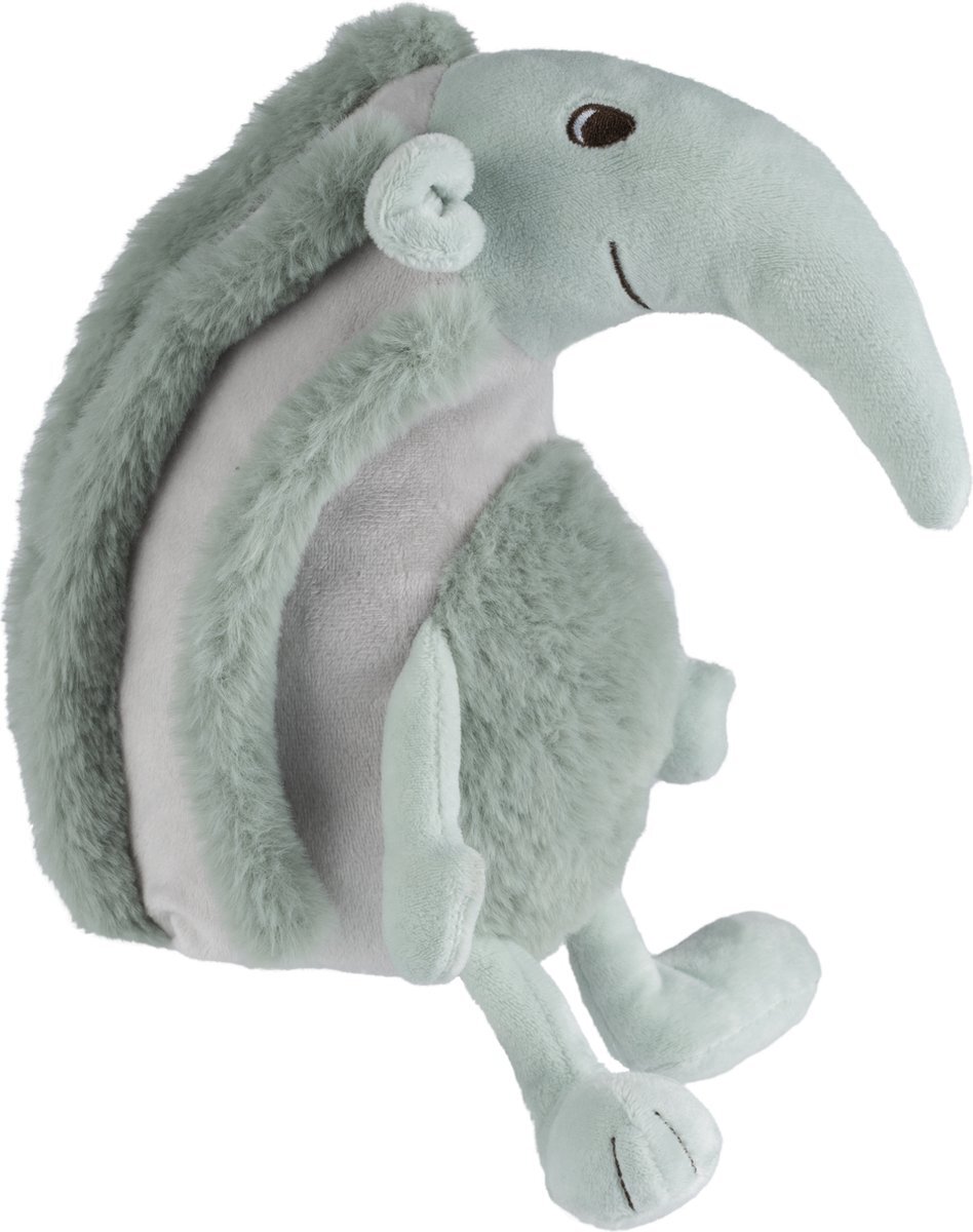 Happy Horse Miereneter Aiko Knuffel 25cm - Groen - Baby knuffel