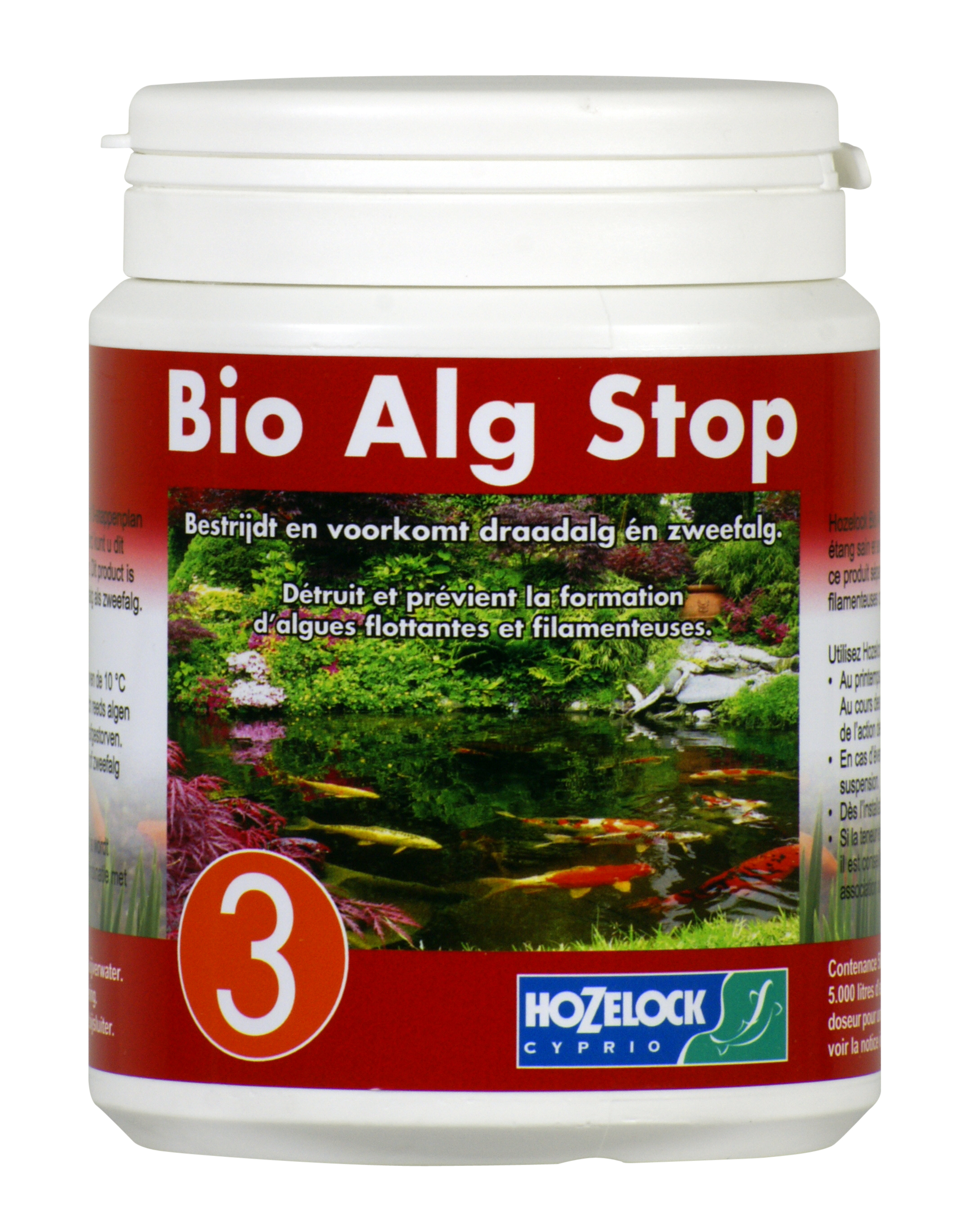 Hozelock Bio Alg Stop 500 gram