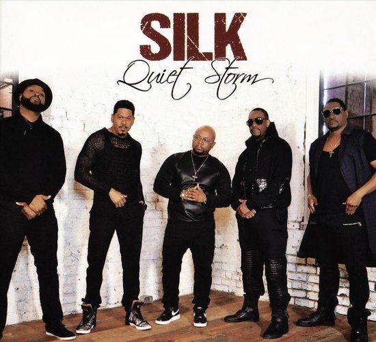 Silk - Quiet Storm - CD