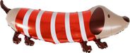 Folat Folieballon teckel - 88 x 35 cm