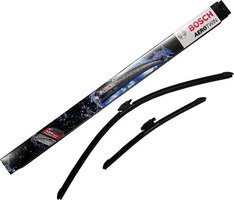 Bosch Aerotwin AR989S Wiper Blades - Fiat Punto - 57.5cm - Flatblade - Front