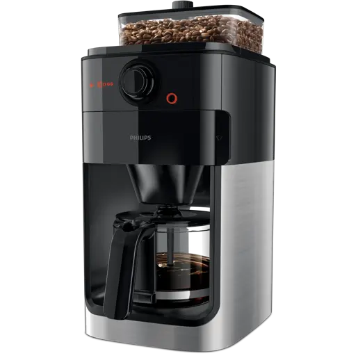 Philips Grind & Brew Koffiezetapparaat HD7767/00R1
