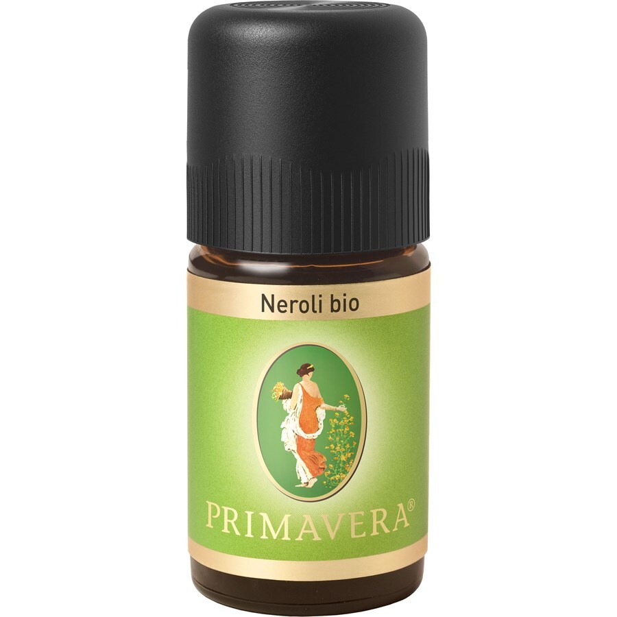 Primavera Primavera Neroli bio Geurstokjes & Roomsprays 5 ml Wit