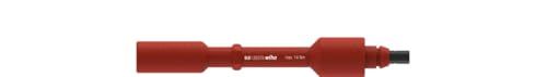 Wiha 283794 Clé à douille fixe 9,0 x 136 mm / 14 Nm max.